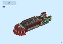 LEGO 71437 instructions page 43 – build guide