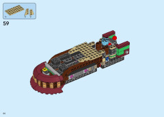 LEGO 71437 instructions page 44 – build guide