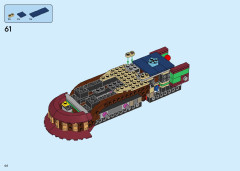 LEGO 71437 instructions page 46 – build guide