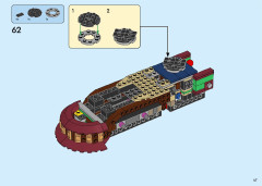 LEGO 71437 instructions page 47 – build guide