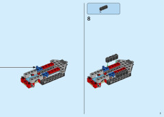 LEGO 71437 instructions page 5 – build guide