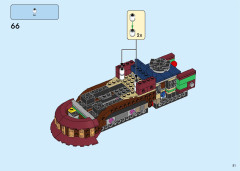 LEGO 71437 instructions page 51 – build guide