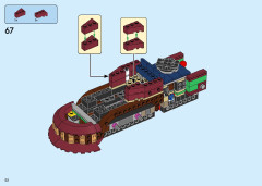 LEGO 71437 instructions page 52 – build guide