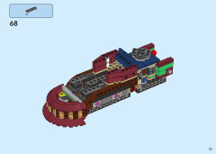 LEGO 71437 instructions page 53 – build guide