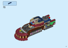 LEGO 71437 instructions page 57 – build guide