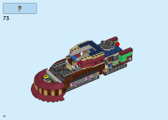 LEGO 71437 instructions page 58 – build guide