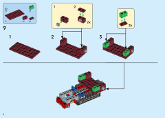LEGO 71437 instructions page 6 – build guide