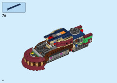 LEGO 71437 instructions page 62 – build guide