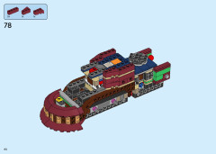 LEGO 71437 instructions page 64 – build guide