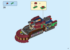LEGO 71437 instructions page 65 – build guide