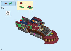 LEGO 71437 instructions page 66 – build guide