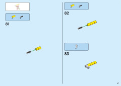 LEGO 71437 instructions page 67 – build guide