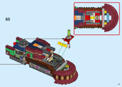 LEGO 71437 instructions page 69 – build guide