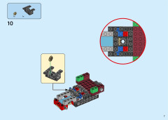 LEGO 71437 instructions page 7 – build guide