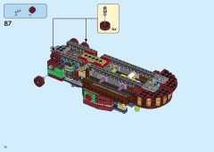 LEGO 71437 instructions page 72 – build guide