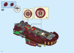 LEGO 71437 instructions page 74 – build guide