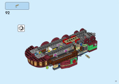 LEGO 71437 instructions page 77 – build guide