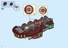 LEGO 71437 instructions page 78 – build guide