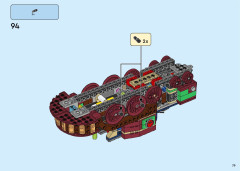 LEGO 71437 instructions page 79 – build guide