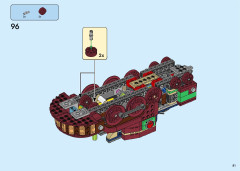LEGO 71437 instructions page 81 – build guide