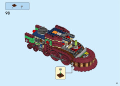 LEGO 71437 instructions page 83 – build guide