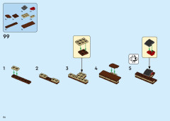 LEGO 71437 instructions page 84 – build guide