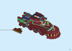 LEGO 71437 instructions page 85 – build guide