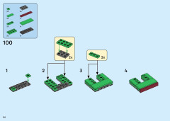 LEGO 71437 instructions page 86 – build guide