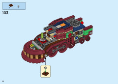 LEGO 71437 instructions page 90 – build guide