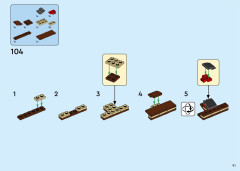 LEGO 71437 instructions page 91 – build guide