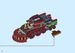 LEGO 71437 instructions page 92 – build guide