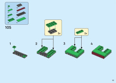 LEGO 71437 instructions page 93 – build guide