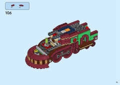 LEGO 71437 instructions page 95 – build guide