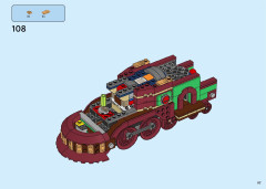 LEGO 71437 instructions page 97 – build guide