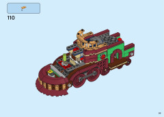 LEGO 71437 instructions page 99 – build guide