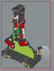 LEGO 71438 instructions page 100 – build guide