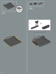 LEGO 71438 instructions page 102 – build guide