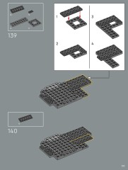 LEGO 71438 instructions page 103 – build guide