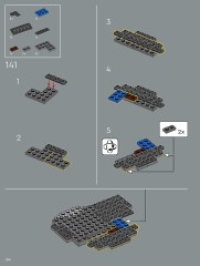LEGO 71438 instructions page 104 – build guide