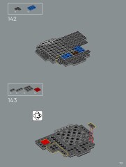 LEGO 71438 instructions page 105 – build guide