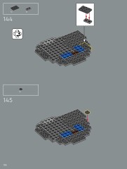 LEGO 71438 instructions page 106 – build guide