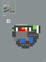 LEGO 71438 instructions page 107 – build guide