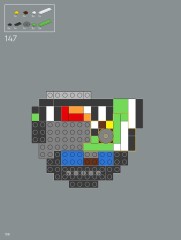 LEGO 71438 instructions page 108 – build guide