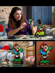 LEGO 71438 instructions page 11 – build guide