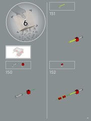 LEGO 71438 instructions page 111 – build guide