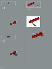 LEGO 71438 instructions page 112 – build guide