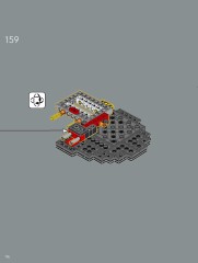 LEGO 71438 instructions page 116 – build guide