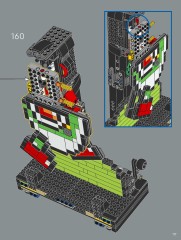 LEGO 71438 instructions page 117 – build guide