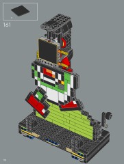 LEGO 71438 instructions page 118 – build guide