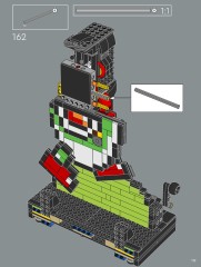 LEGO 71438 instructions page 119 – build guide